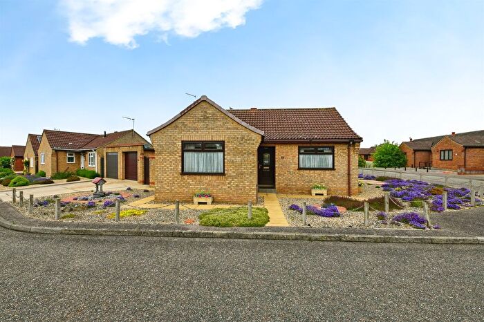 2 Bedroom Detached Bungalow For Sale In Alexandra Way, Downham Market, PE38