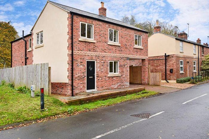 4 Bedroom Detached House For Sale In Rosewood, Wing Road, Manton, LE15
