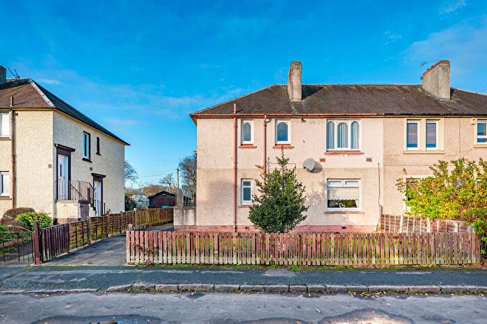 2 Bedroom Flat For Sale In Rockburn Crescent, Bellshill, ML4