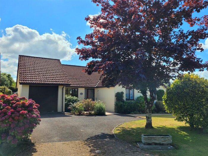 3 Bedroom Bungalow For Sale In Burrington, Umberleigh, EX37