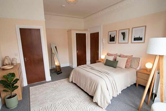 1 Bedroom Semi-Detached House To Rent In Alma Road, Southampton, SO14