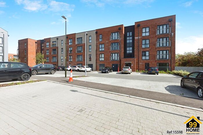 1 Bedroom Apartment For Sale In Flat, Harker Close, GL2