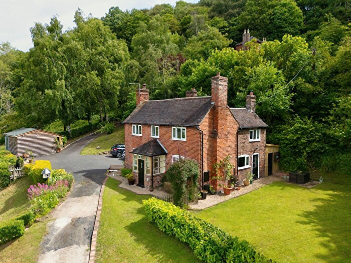 3 Bedroom Cottage For Sale In Paradise, Coalbrookdale, TF8