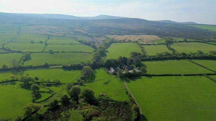 4 Bedroom Detached House For Sale In Sourton, EX20