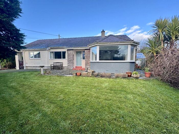 3 Bedroom Detached Bungalow For Sale In Llanddona, Beaumaris, LL58