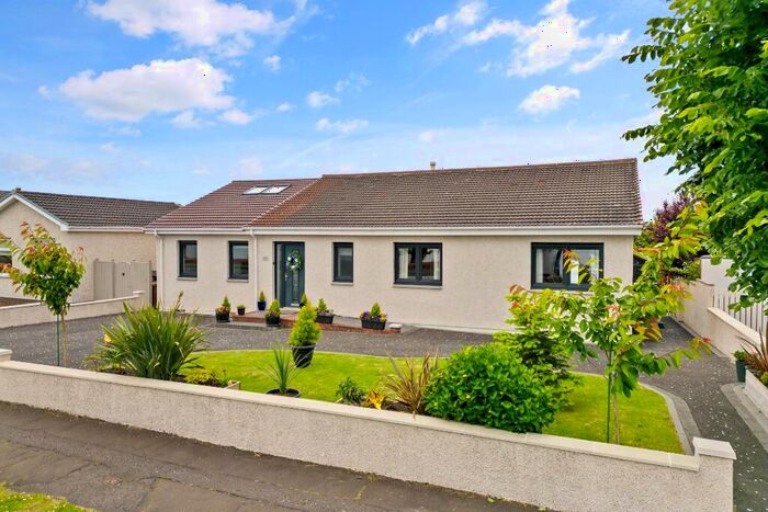 3 Bedroom Detached Bungalow For Sale In Gailes Road, Troon, South Ayrshire, KA10