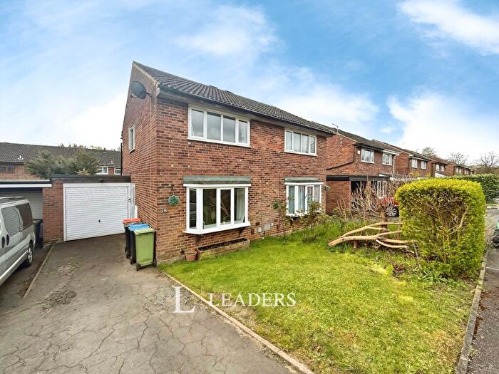 2 Bedroom Semi-Detached House For Sale In Wallingford, Bradville, Milton Keynes, MK13