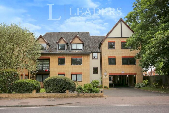 1 Bedroom Apartment To Rent In Clarendon Court, Albemarle Road, BR3