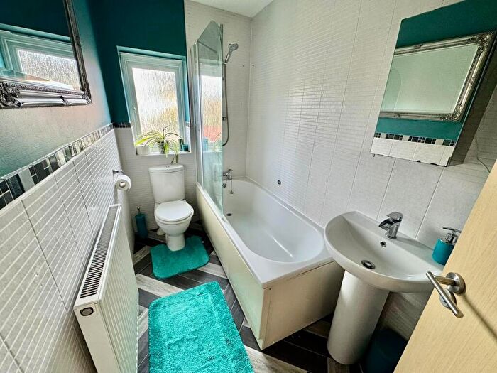 2 Bedroom Terraced House For Sale In Alveston Drive, Wilmslow, SK9