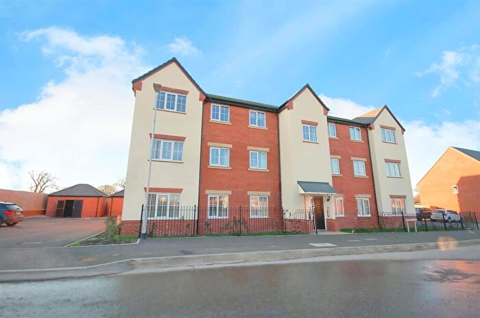 2 Bedroom Apartment To Rent In Rotary Way, Shavington, CW2