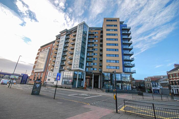 2 Bedroom Apartment To Rent In The Bar, City Centre, Newcastle Upon Tyne, NE1