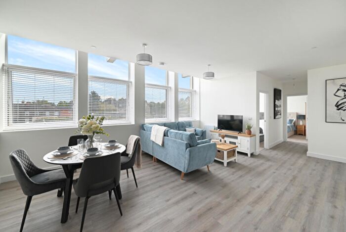 2 Bedroom Flat To Rent In Swain Court, Peterborough, PE2