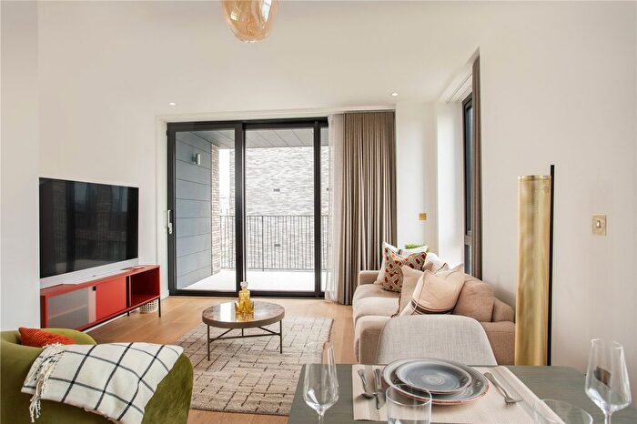 1 Bedroom Flat To Rent In Enclave, Camlet St, N1C