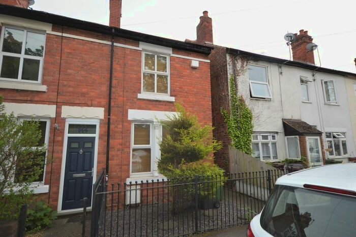 2 Bedroom End Of Terrace House To Rent In Aldersley Road, Wolverhampton, West Midlands, WV6