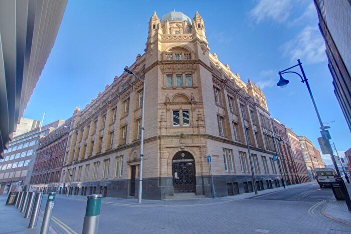 1 Bedroom Flat To Rent In Rutland Street, City Centre, Leicester, LE1