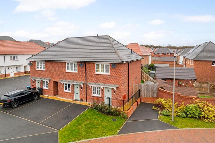 2 Bedroom Mews For Sale In Chandler Avenue, Hartford, CW8