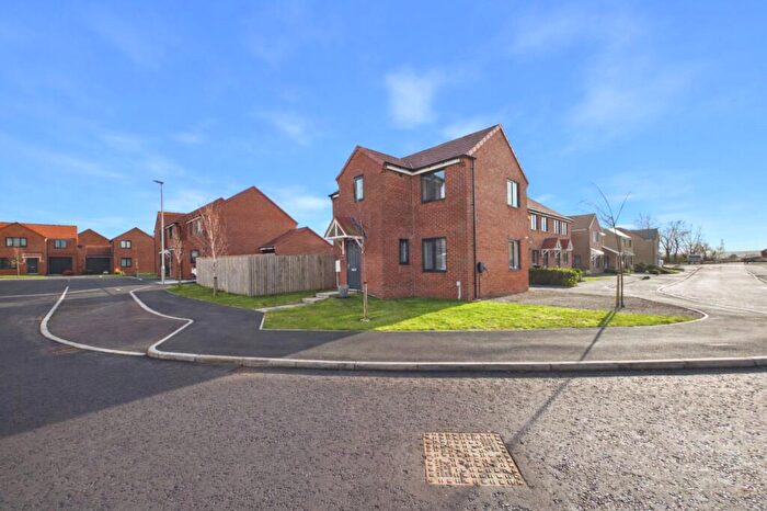 3 Bedroom Detached House For Sale In Porter Gardens, Bishop Auckland, Durham, DL14