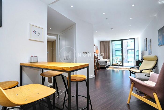 1 Bedroom Flat For Sale In Kingwood House, Goodman'd Field, London, E1