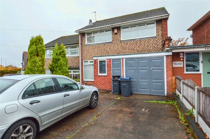 3 Bedroom Semi-Detached House To Rent In Redditch Road, Kings Norton, Birmingham, West Midlands B38