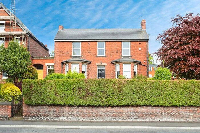 4 Bedroom Detached House For Sale In Egton Terrace, Birtley, Chester Le Street, DH3