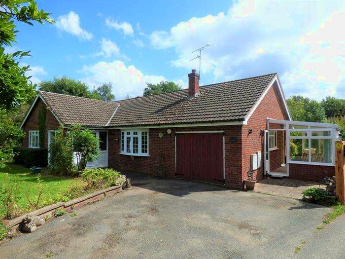 Houses for sale in West Malvern, WR14, Worcestershire