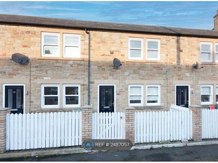 2 Bedroom Terraced House To Rent In Scott Street, Amble, Morpeth, NE65