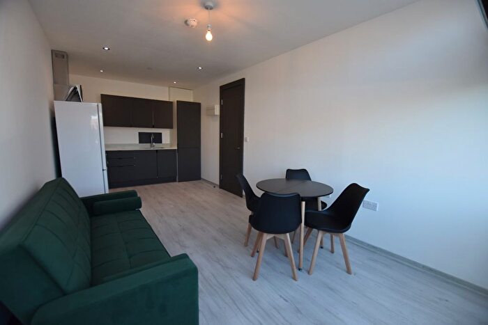 1 Bedroom Flat To Rent In Midgate, City Centre, Peterborough, PE1