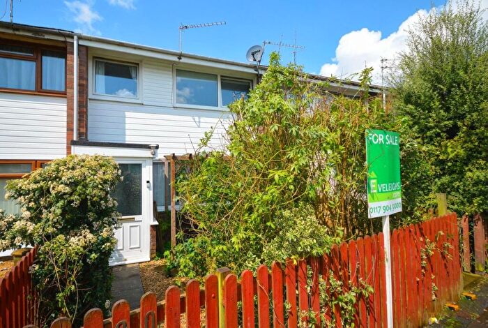 3 Bedroom Terraced House For Sale In Kelston Road, Keynsham, Bristol, BS31