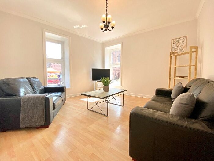 3 Bedroom Flat To Rent In White Street, Hyndland, Glasgow, G11