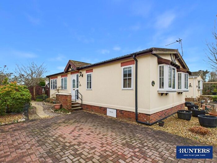 2 Bedroom Park Home For Sale In Cherry Tree Park, Empire Way, Gretna, DG16