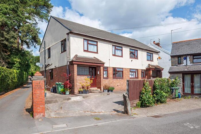 2 Bedroom Maisonette To Rent In Pantmawr Road, Cardiff, CF14