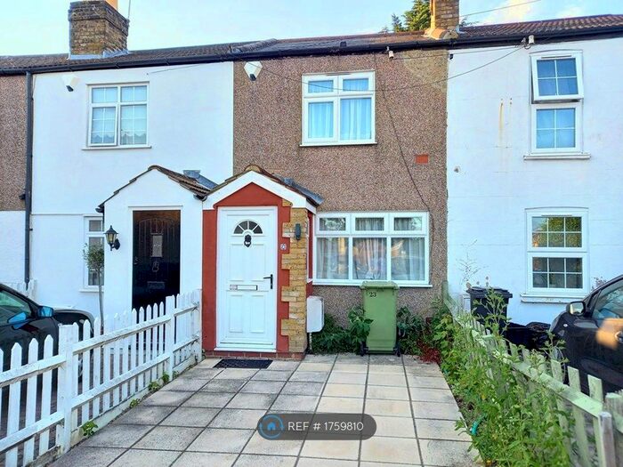 2 Bedroom Terraced House To Rent In North Road, Bromley, BR1