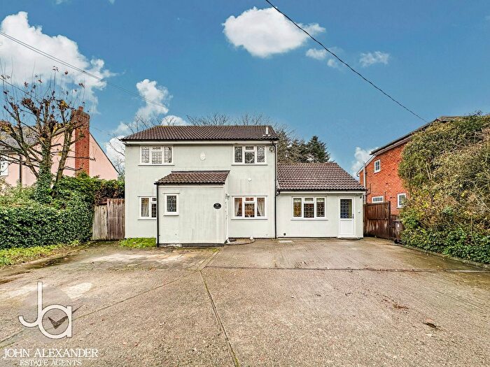 3 Bedroom Detached House For Sale In Halstead Road, Aldham, CO6