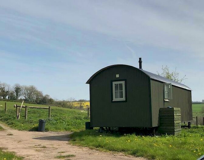 1 Bedroom Mobile Home To Rent In St Germans Road, Callington, PL17