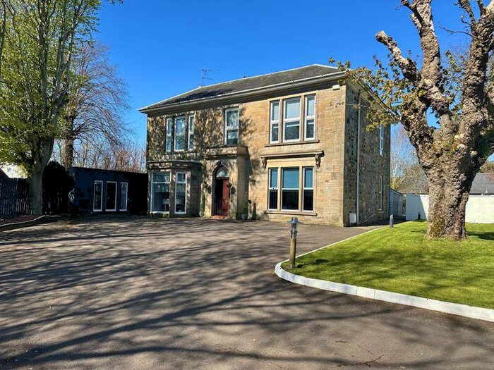 6 Bedroom Detached House For Sale In The Old Manse, Church Street, Dalrymple, KA6