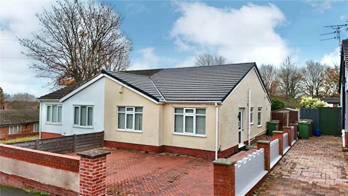 3 Bedroom Bungalow For Sale In Portal Road, Pensby, Wirral, CH61