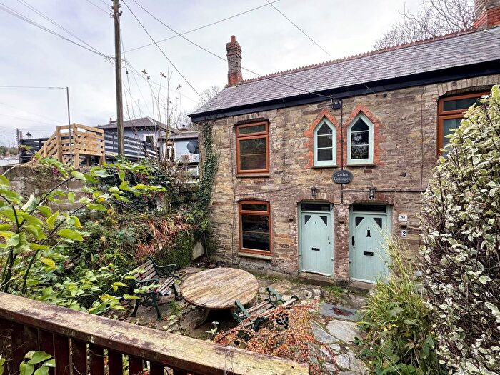 1 Bedroom Cottage For Sale In Gothic Cottages, Peterville, St. Agnes, TR5