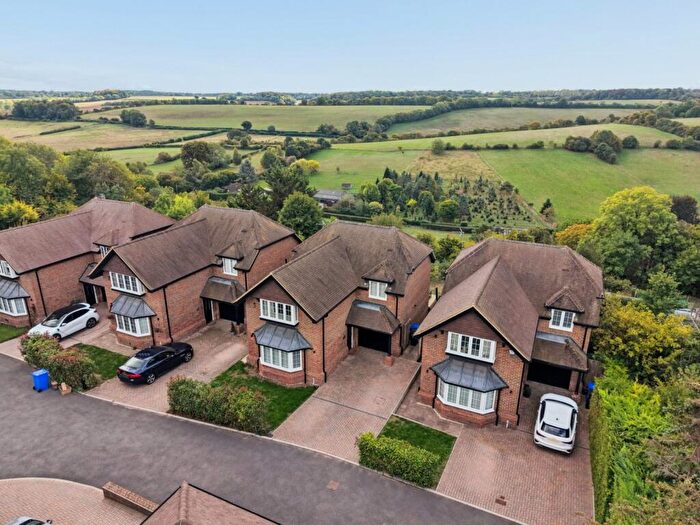 4 Bedroom Detached House For Sale In Franklin Close, Chesham, Buckinghamshire, United Kingdom, HP5