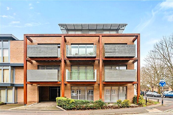 1 Bedroom Apartment To Rent In New Street, Cambridge, CB1