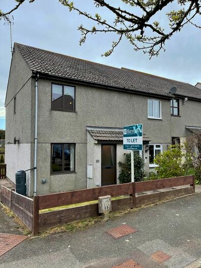 2 Bedroom End Of Terrace House To Rent In Kew Pendra, St. Buryan, Penzance, TR19