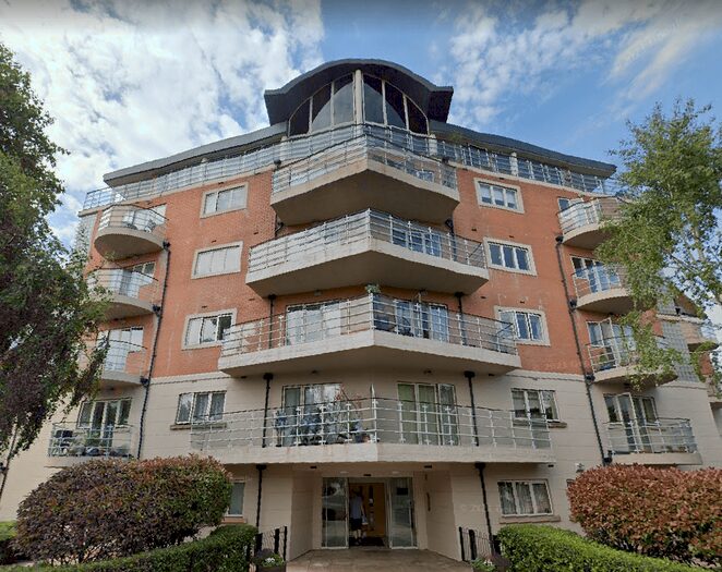 2 Bedroom Flat To Rent In Ickenham Road, Ruislip, HA4