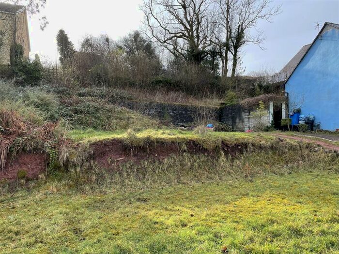 Plot For Sale In Carmel, Llanelli, SA14