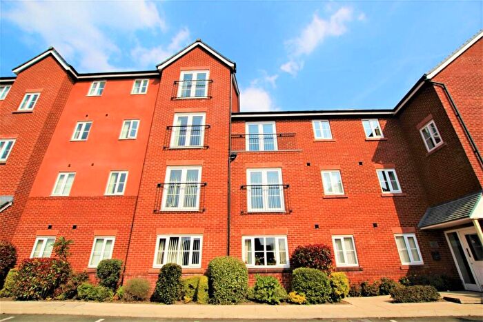2 Bedroom Flat To Rent In Pendleton Court, Prescot, L34