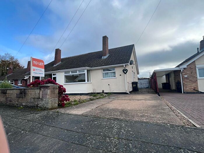 2 Bedroom Bungalow To Rent In Fernley Crescent, Melton Mowbray, LE13