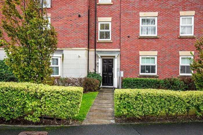 2 Bedroom Flat For Sale In Courtier Close, Liverpool, Merseyside, L5