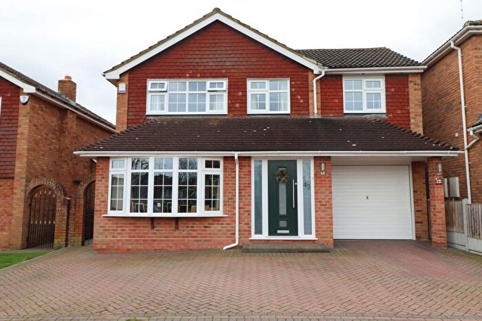 5 Bedroom Detached House For Sale In Shakespeare Avenue, Rayleigh, SS6