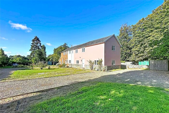 3 Bedroom Semi Detached House For Sale In Blo Norton, Norfolk, IP22