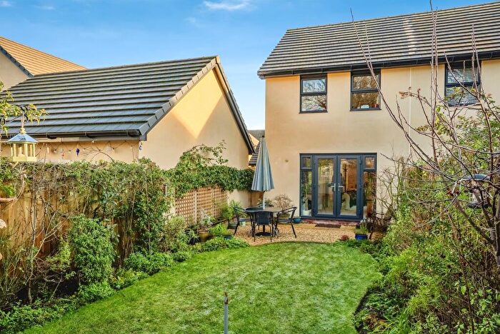 2 Bedroom Semi-Detached House For Sale In Whitecliffe View, Chepstow, NP16