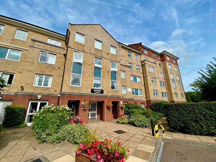 1 Bedroom Retirement Property For Sale In North Street, Bromley, BR1