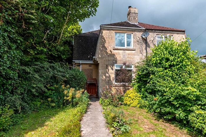 2 Bedroom Semi-Detached House To Rent In Haycombe Drive, Bath, BA2